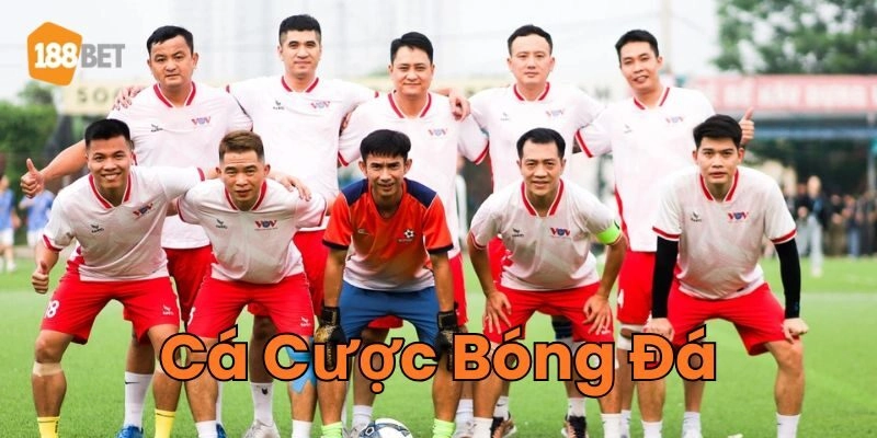 Cá Cược Bóng Đá luôn được yêu thích hàng đầu trong cộng động người chơi